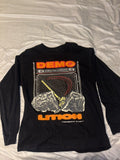 Grips Death Grips Demolition Longsleeve T-Shirts, Hoodie, Sweatshirt | FlexRushtees.com