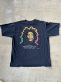 Vintage 1995 Bob Marley Tee Hoodie, Sweatshirt | FlexRushtees.com