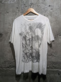 Vintage 2000 Radiohead Waste Scribble Kid A Era T Shirt Hoodie, Sweatshirt | FlexRushtees.com