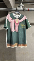 Designer Rotborough Chet Sacksman Tee Trompe L Oeil Hoodie, Sweatshirt | FlexRushtees.com