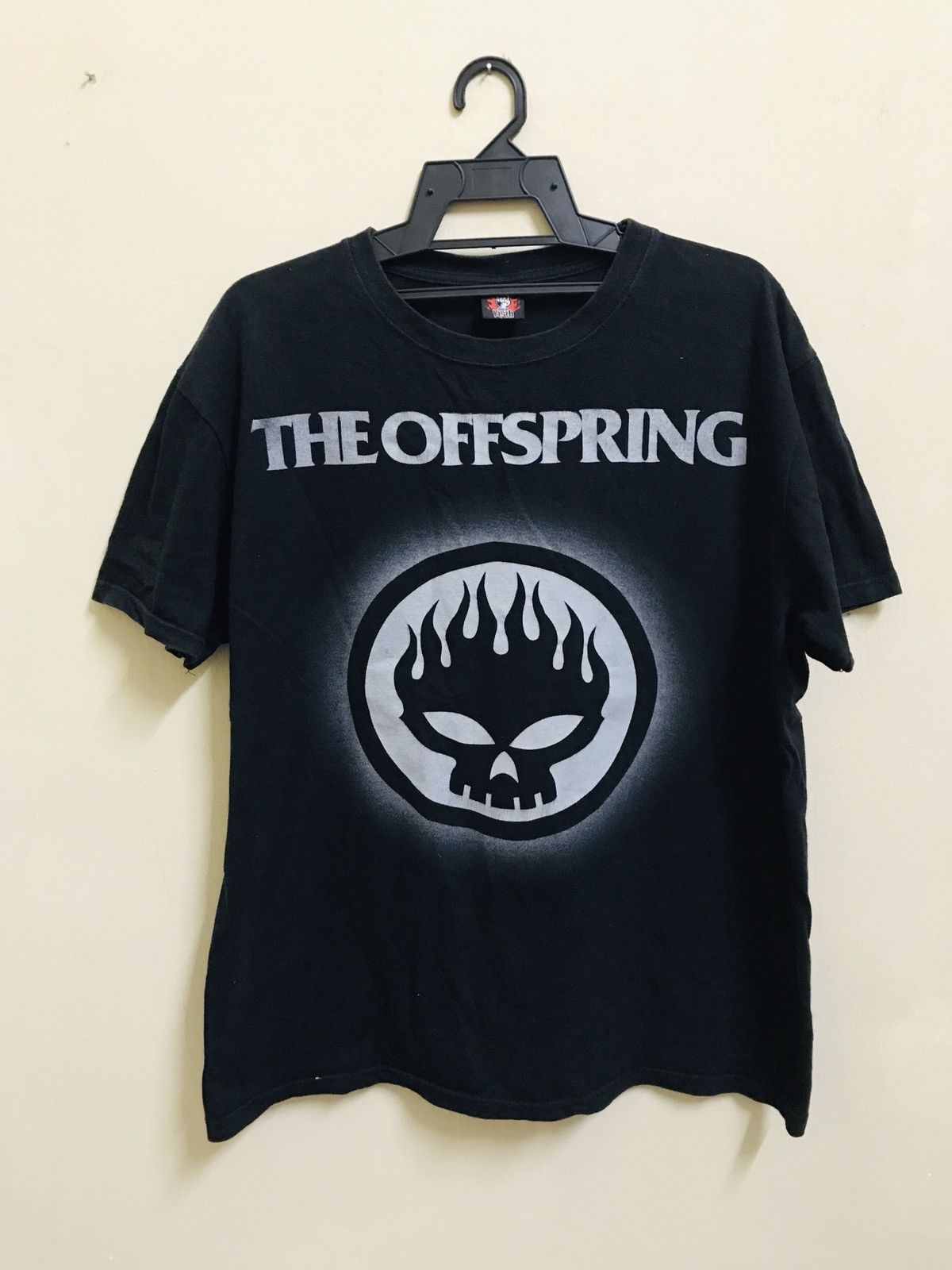 Band Tees The Offspring Band Tee Hoodie, Sweatshirt | FlexRushtees.com