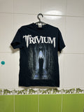Band Tees Trivium European Fall Tour Shirt 2012 Size S Hoodie, Sweatshirt | FlexRushtees.com
