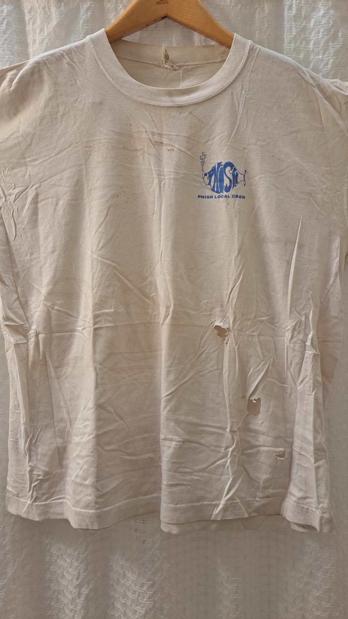 Anvil Phish Local Crew T Shirt Hoodie, Sweatshirt | FlexRushtees.com