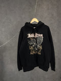 Band Tees Judas Priest Rock Band Zip Hoodie Sweatshirt | FlexRushtees.com