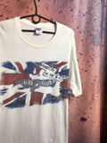 Vintage Sex Pistols Band Rock Tee Hoodie, Sweatshirt | FlexRushtees.com