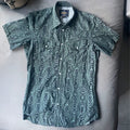 Westwood Vivienne Westwood Psychedelic Pop Short Sleeved Western Sh