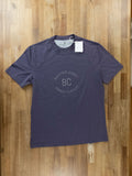 Cucinelli Brunello Cucinelli Purple Regular Fit Slogan T Shirt Small Hoodie, Sweatshirt | FlexRushtees.com