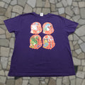 Billionaire Boys Club Vintage Billionaire Boys Club Shirt Mens 2xl Purple Astronaut Helmet Graphic T