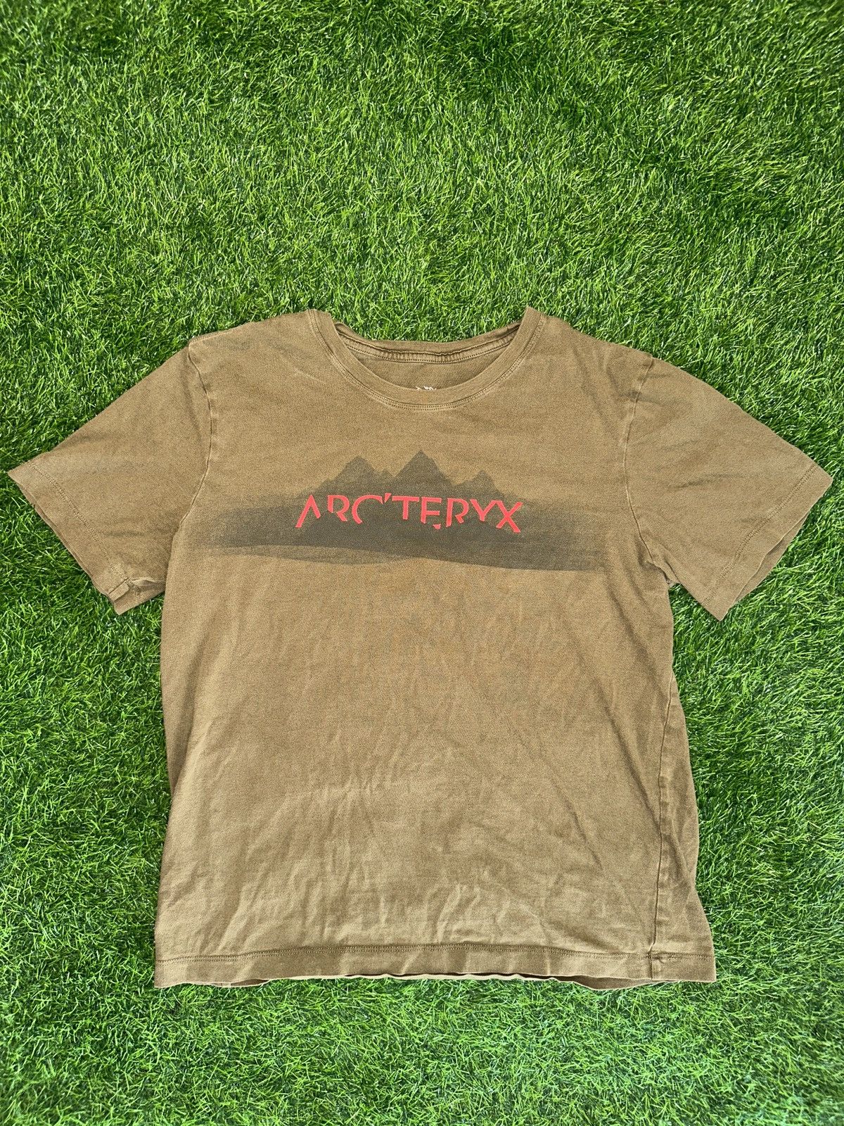 Arc Teryx Arcteryx Mountain Outdoors Tee Shirt Size Medium