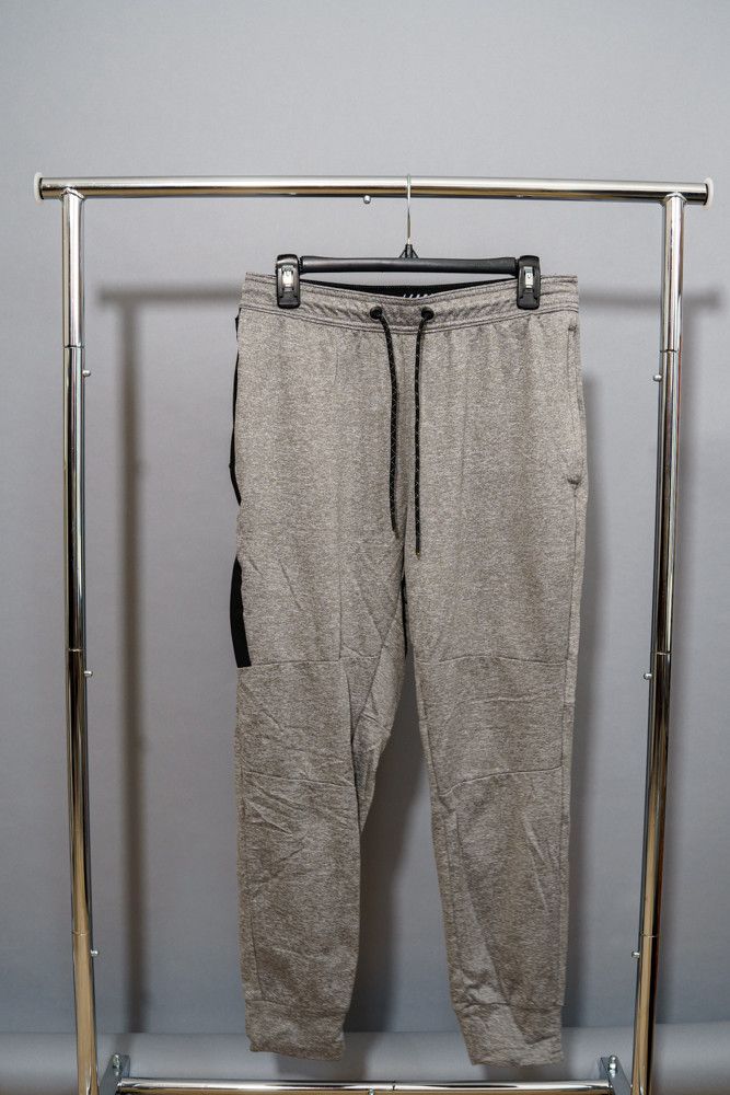 Eagle Outfitters American Eagle Joggers Gray With Pockets Medium
