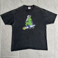 Sunfaded Vintage Coop 1997 Poster Pop Devil Rare Tee Shirt Hoodie, Sweatshirt | FlexRushtees.com