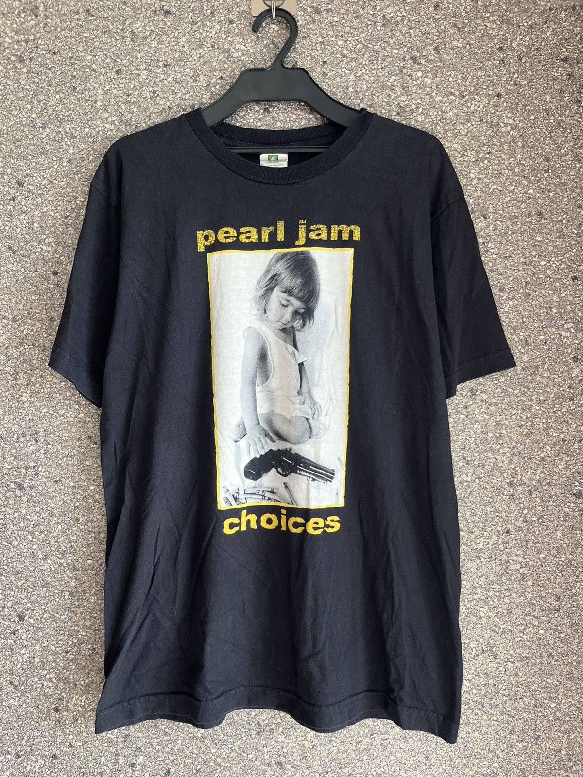 Vintage Pearl Jam Ft80 T-Shirts, Hoodie, Sweatshirt | FlexRushtees.com