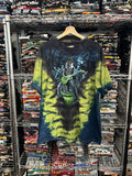Band Tees 2000s Metal Zombies Guitarist Halloween Monster Tee