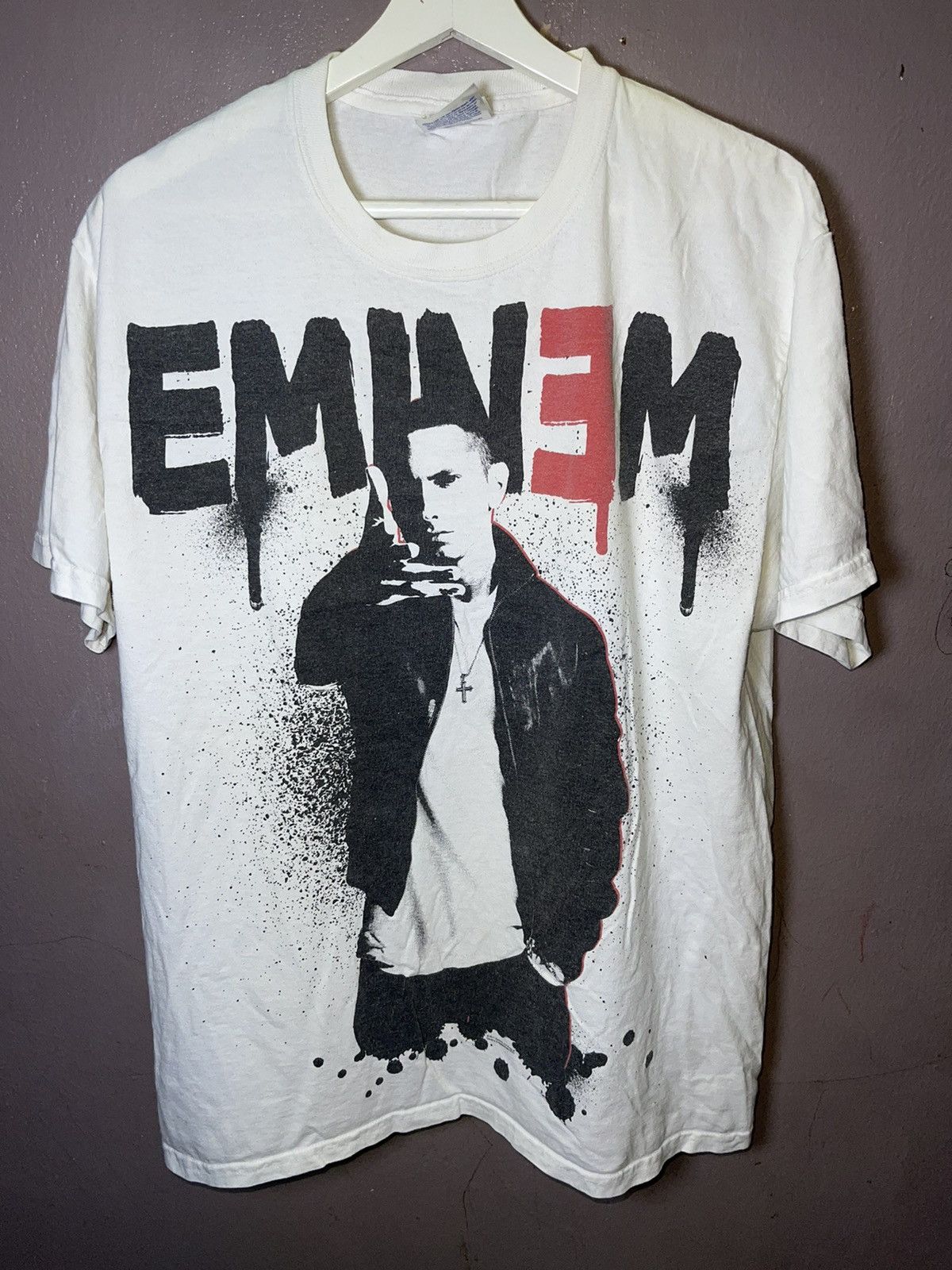 Eminem American Rapper Tee Hoodie, Sweatshirt | FlexRushtees.com