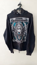 Other Illimuniation Printed Hoodie With Sunfaded Style T-Shirts, Sweatshirt | FlexRushtees.com