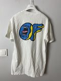 Santa Cruz Skateboards Odd Future X Santa Cruz Printed T Shirt Tee Hoodie, Sweatshirt | FlexRushtees.com