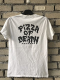 Band Tees Pizza Of Death Records Logo Punk Band Tee Hoodie, Sweatshirt | FlexRushtees.com