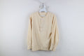 Vintage 50s Korean War Winter Undershirt Henley T Shirt Usa Hoodie, Sweatshirt | FlexRushtees.com