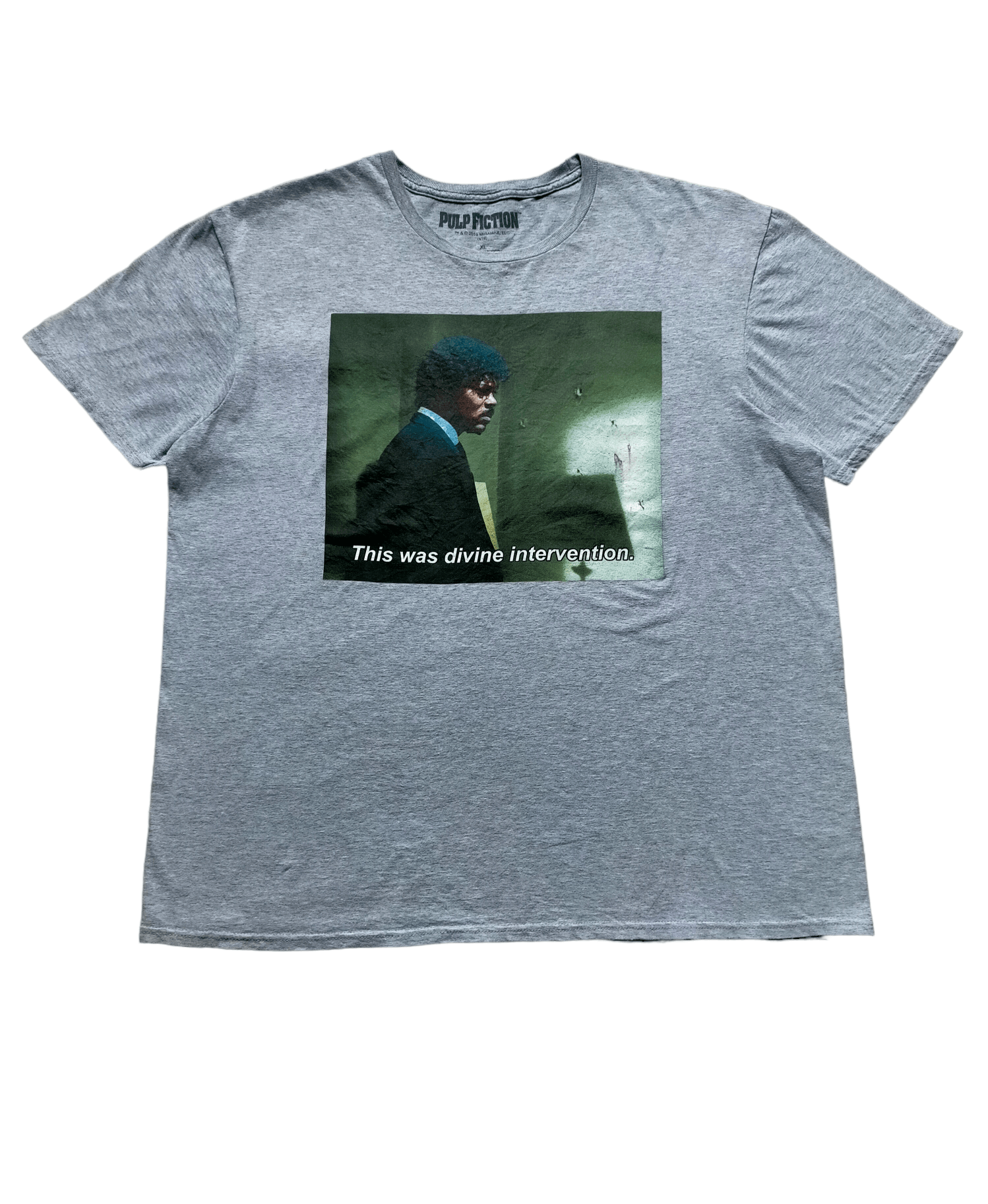 Vintage Pulp Fiction 2019 Movie Tee