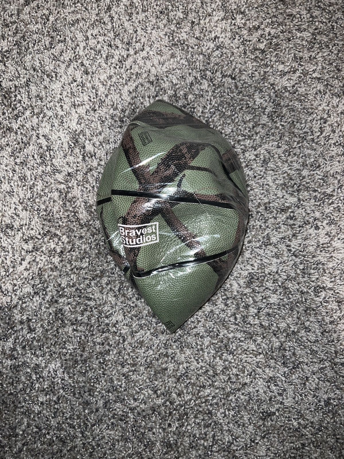 Studios Bravest Studios Basketball Green Tree