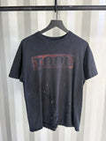 Band Tees Thrashed Tool Sun Faded Distressed Shirt Erd Grunge Wcc Hoodie, Sweatshirt | FlexRushtees.com