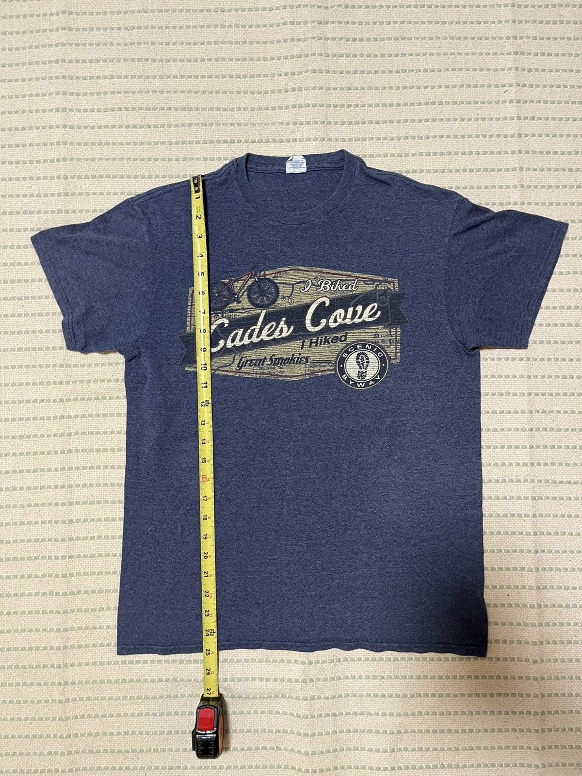 Vintage Camping Tee