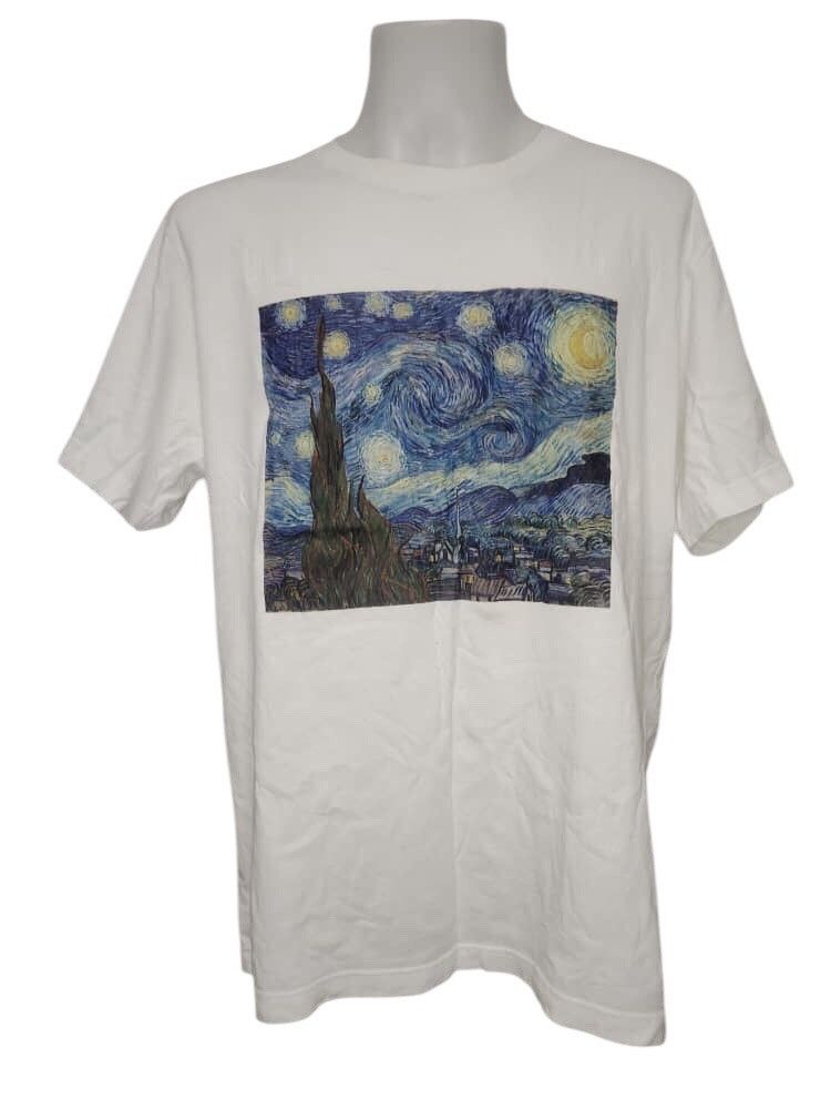 Moma X Uniqlo Art T Shirt Hoodie, Sweatshirt | FlexRushtees.com