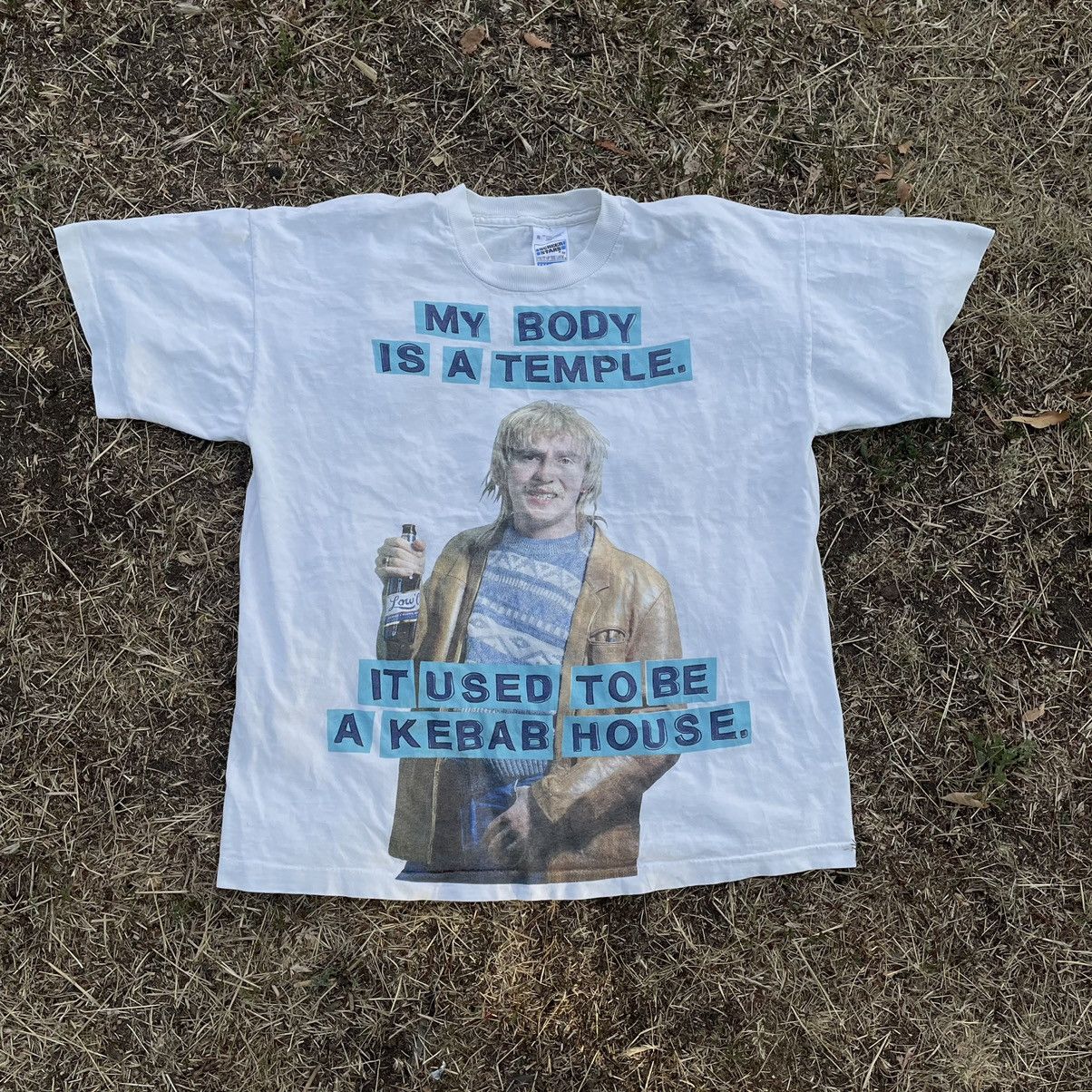 Vintage 90s Adult Drink My Body Humor Tee Streetwear Hoodie, Sweatshirt | FlexRushtees.com