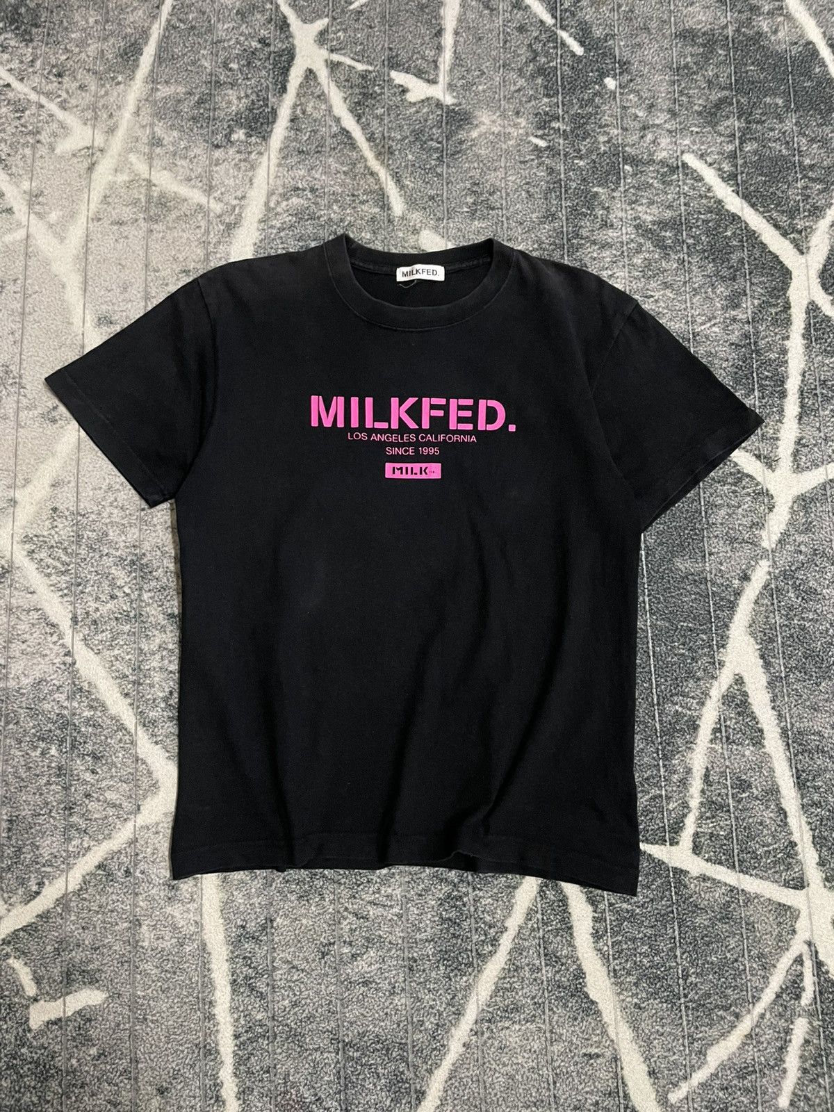Japanese Brand Milkfed Okinawa Japan Tee Hoodie, Sweatshirt | FlexRushtees.com