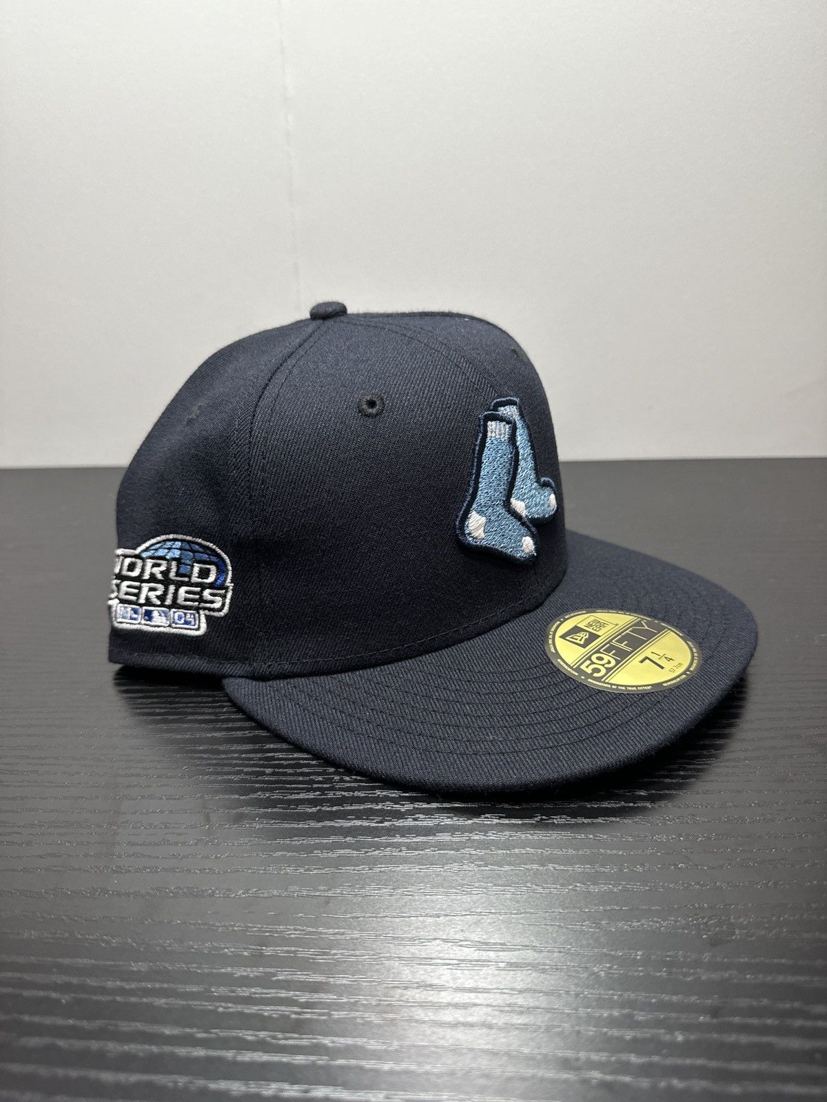 New Era Boston Red Sox 2004 World Series Cap