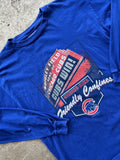 Vintage 2003 Mlb Chicago Cubs Wrigley Field Long Sleeve Xl