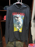 Vintage Guns And Roses Vintage Hoodie T-Shirts, Sweatshirt | FlexRushtees.com