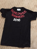 Sample Industries Worldwide Winners 2016 Tee Hoodie, Sweatshirt | FlexRushtees.com