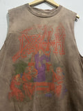 Vintage Death Scream Bloody Gore 2009 S T Shirt
