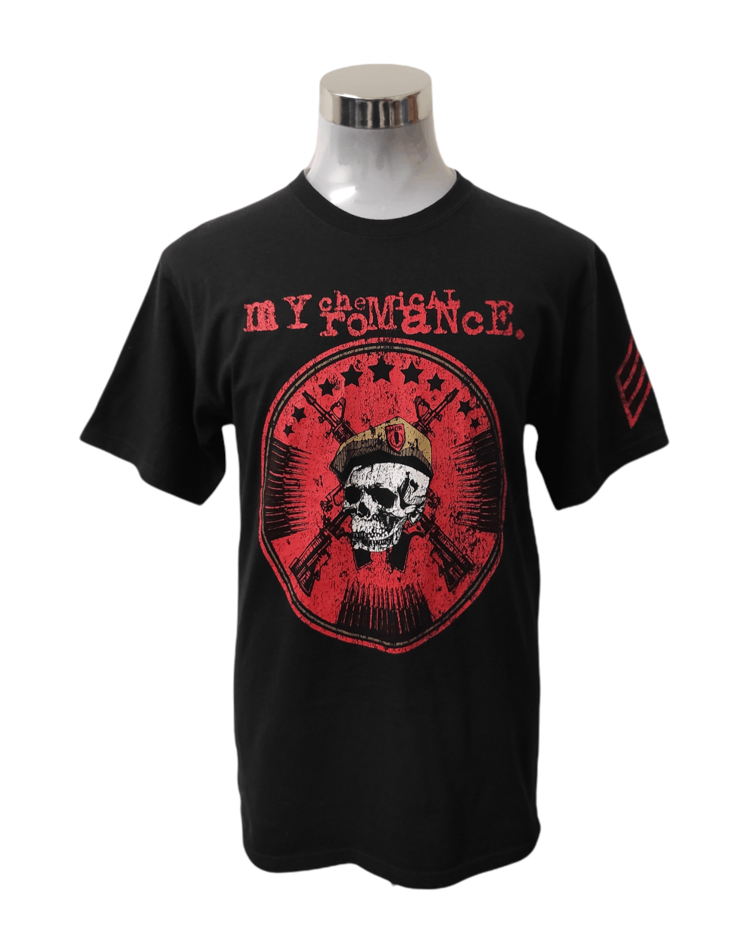 Band Tees Vintage My Chemical Romance Tshirt Hoodie, Sweatshirt | FlexRushtees.com