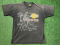 Vintage La Lakers Shirt Hoodie, Sweatshirt | FlexRushtees.com