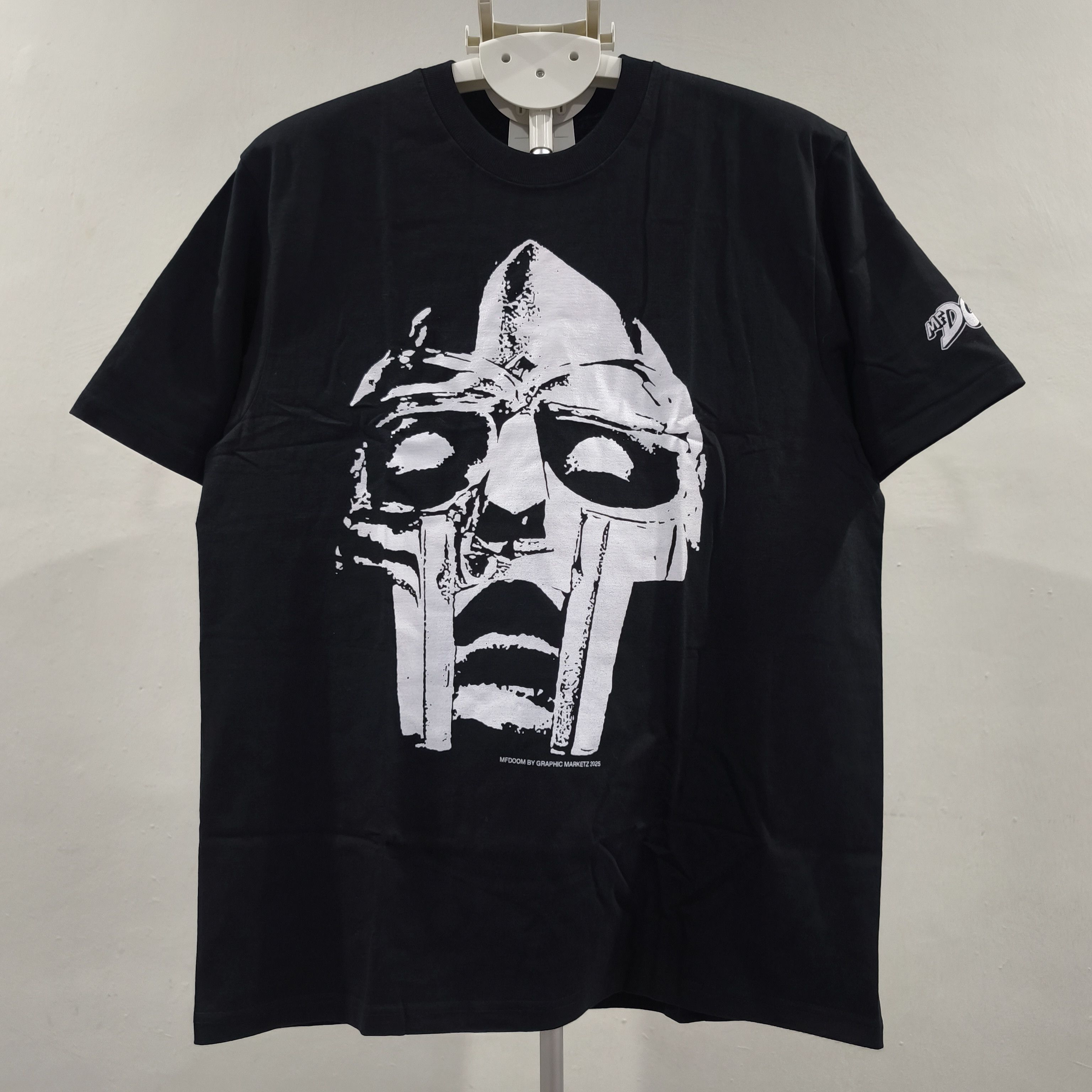 Rap Tees Mf Doom Jane Doom T Shirt
