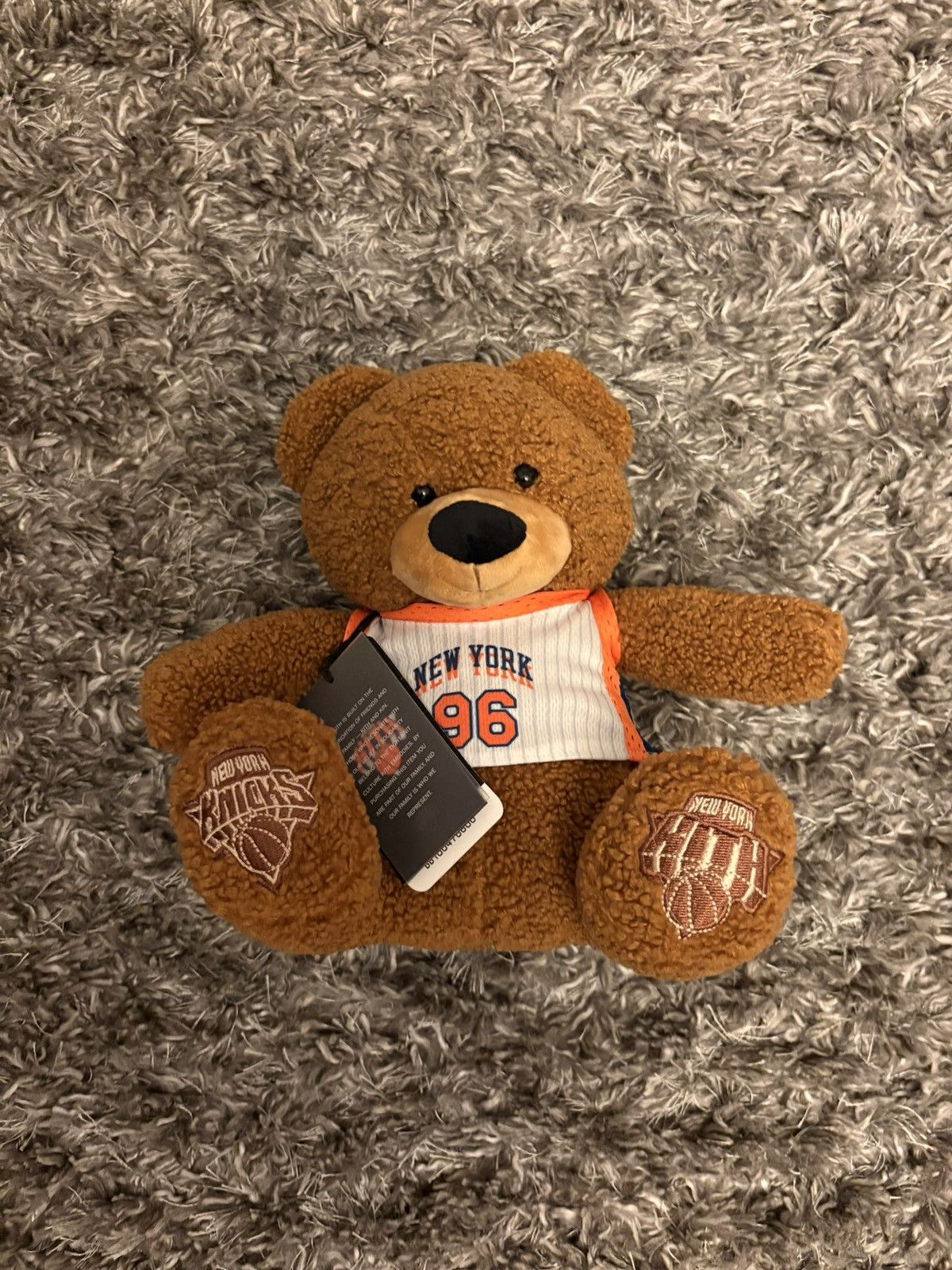 Kith Knicks Bear T-Shirts, Hoodie, Sweatshirt | FlexRushtees.com