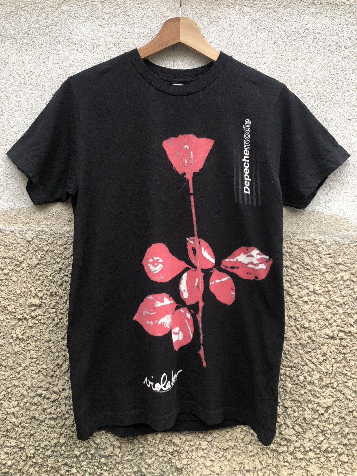 Band Tees 2017 Depeche Mode Violator Album Tshirt Hoodie, Sweatshirt | FlexRushtees.com