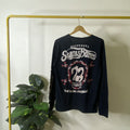 West Coast Choppers San Francisco Hell Riders Choppers Custom Rockabilly Ls Tee Hoodie, Sweatshirt | FlexRushtees.com