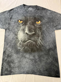 Mountain The Mountain T Shirt Bif Face Black Panther Head Tee 2xl