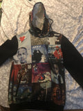 Vintage Album Art Custom Hoodie T-Shirts, Sweatshirt | FlexRushtees.com