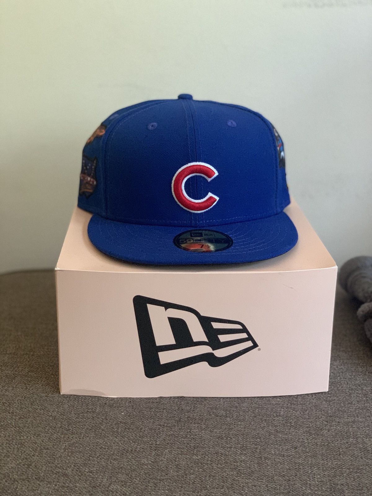 Joe Freshgoods Chicago Cubs Joefreshgoods