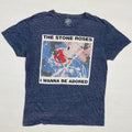 Rose Stone Roses I Wanna Be Adored Rare Paint Tee Shirt 209 Hoodie, Sweatshirt | FlexRushtees.com