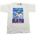 Mlb Texas Rangers 1991 Nolan Ryan 7th Heaven Deadstock T Shirt Hoodie, Sweatshirt | FlexRushtees.com