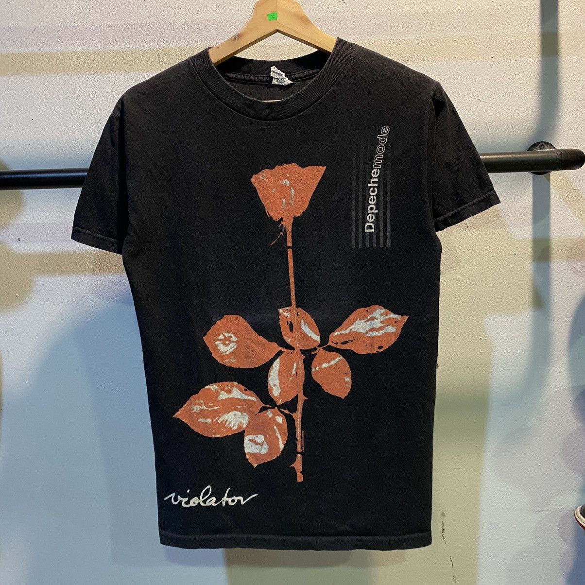Vintage 2000 Depeche Mode Band Venusnote Limited Tee Hoodie, Sweatshirt | FlexRushtees.com