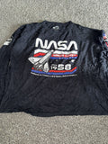 Other Vintage Size Xl Nasa Space Program Long Sleeve