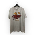 Vintage 90s Millee Beer Tee Anvil Hoodie, Sweatshirt | FlexRushtees.com