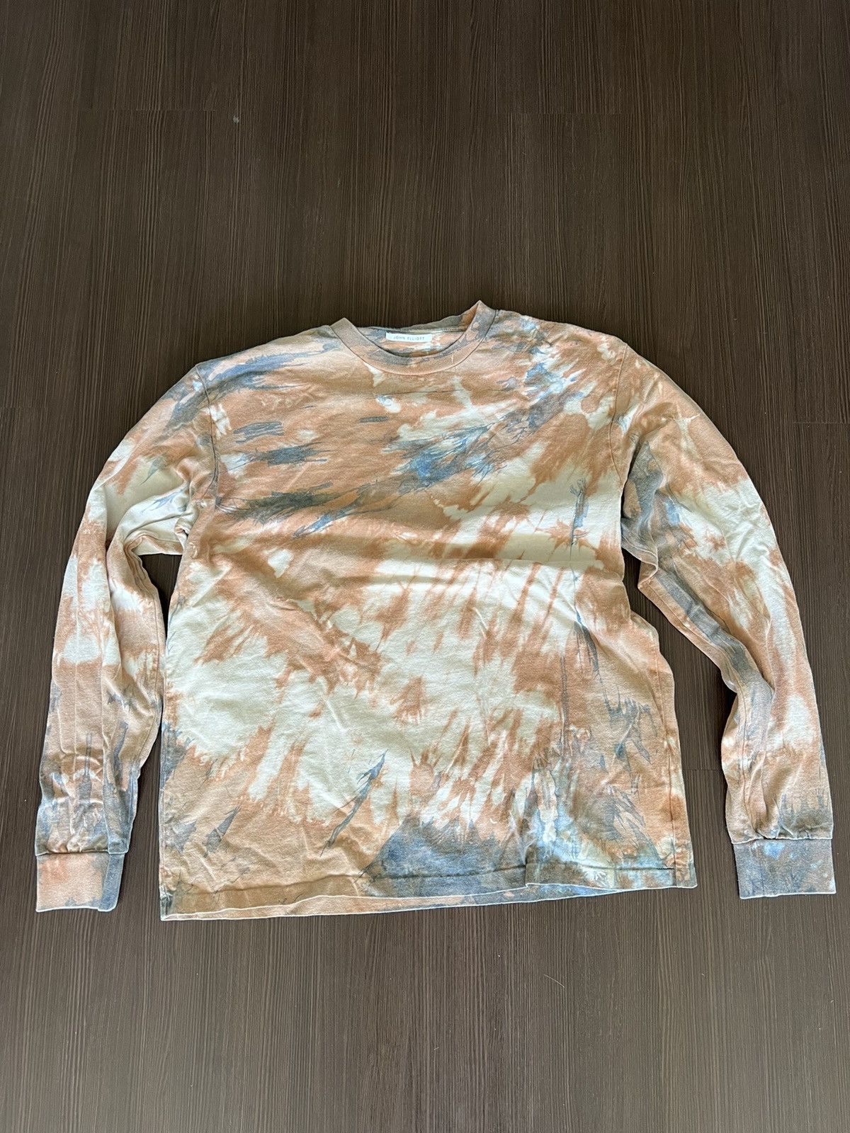 John Elliott Mr Porter Exclusive Ls University Shirt Hoodie, Sweatshirt | FlexRushtees.com