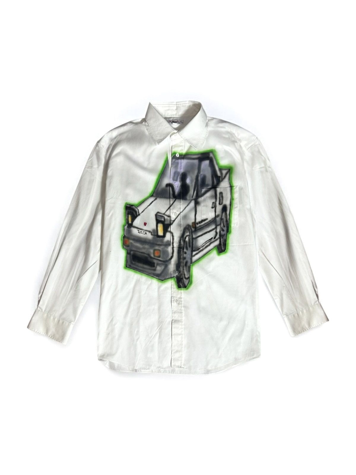 Other Toyota M2 Custom Airbrushed Tee Hoodie, Sweatshirt | FlexRushtees.com